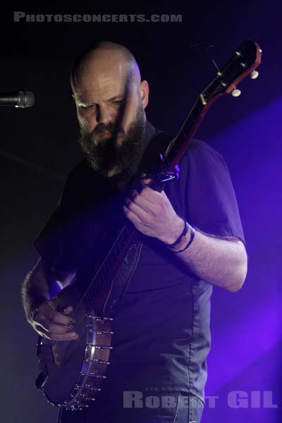 MATT BAUER - 2009-04-17 - PARIS - Nouveau Casino - 